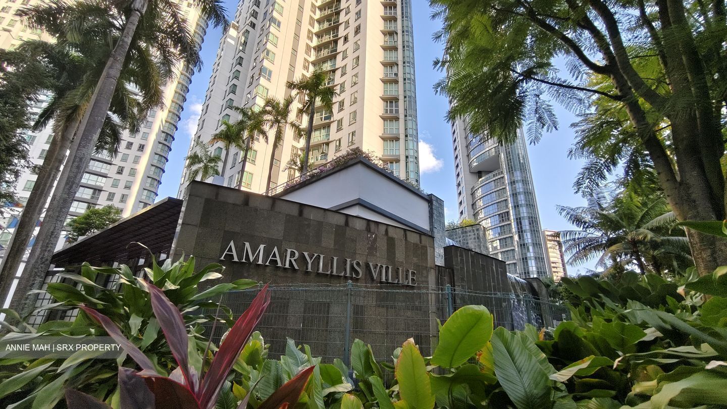 Amaryllis Ville (D11), Condominium #575989741